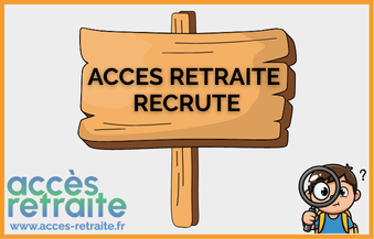 Recrutement conseiller retraite